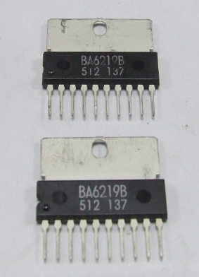 BA 6219B CIRCUITO INTEGRATO ORIGINALE BA6219B